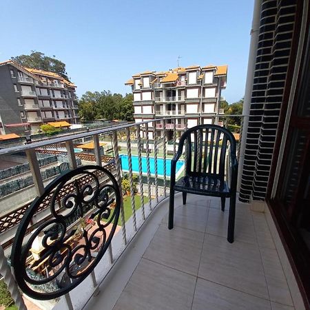 Apartamento Noja Beach Apartman Kültér fotó