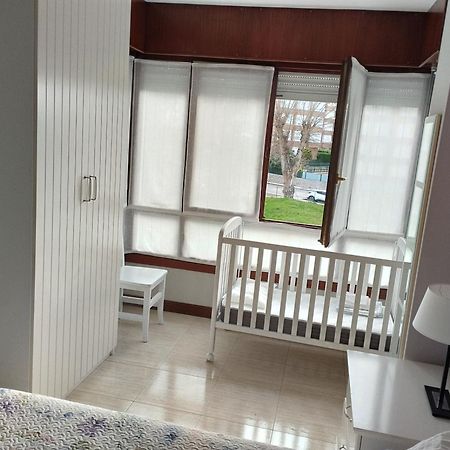 Apartamento Noja Beach Apartman Kültér fotó