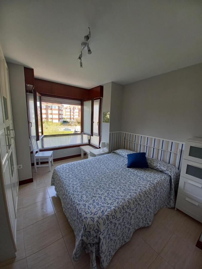 Apartamento Noja Beach Apartman Kültér fotó