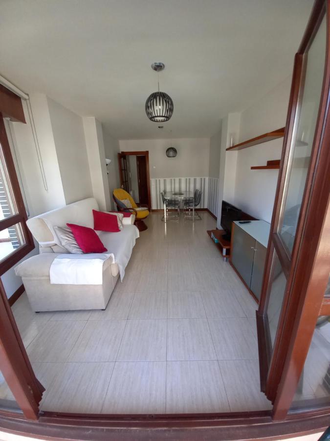 Apartamento Noja Beach Apartman Kültér fotó