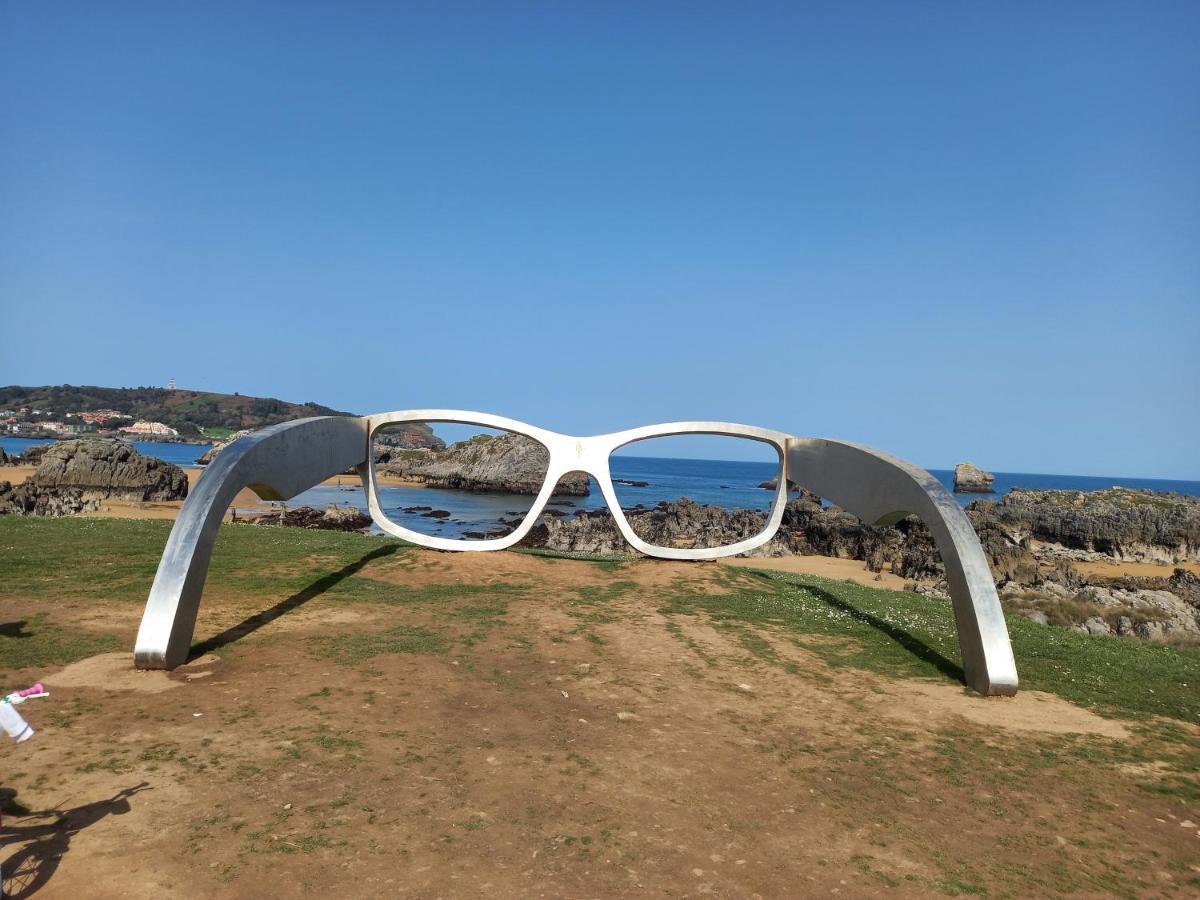 Apartamento Noja Beach Kültér fotó