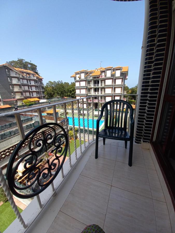 Apartamento Noja Beach Apartman Kültér fotó