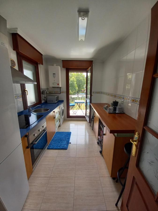 Apartamento Noja Beach Apartman Kültér fotó