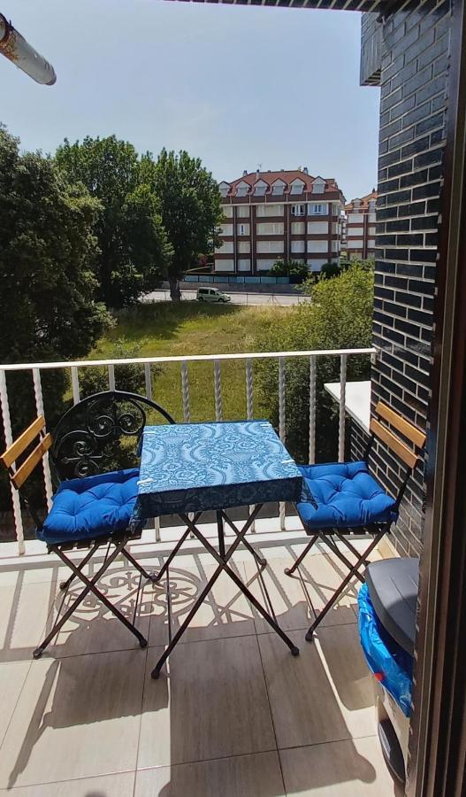 Apartamento Noja Beach Apartman Kültér fotó